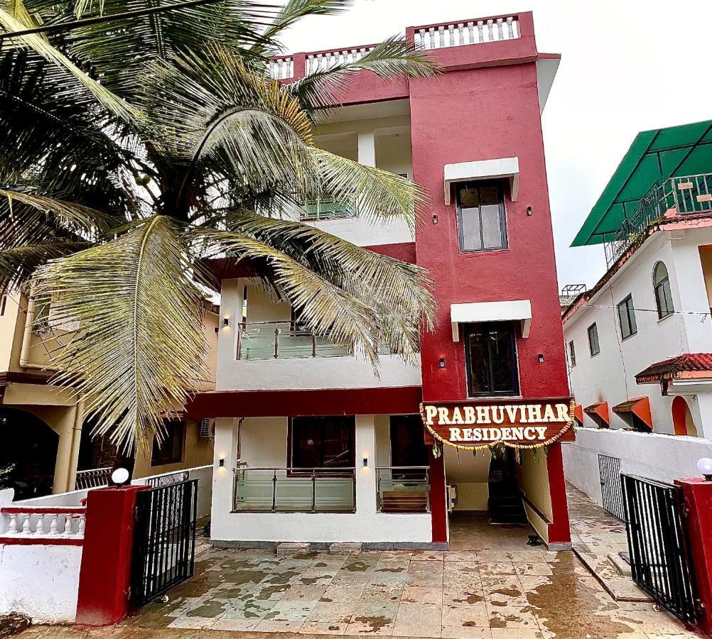 Prabhuvihar Residency Hotel Порворим Екстериор снимка