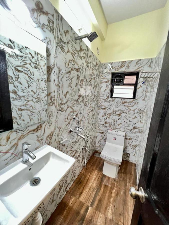 Prabhuvihar Residency Hotel Порворим Екстериор снимка