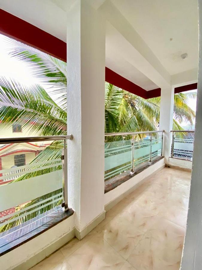 Prabhuvihar Residency Hotel Порворим Екстериор снимка