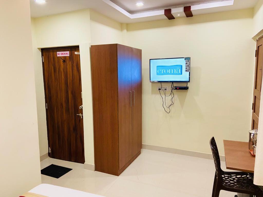 Prabhuvihar Residency Hotel Порворим Екстериор снимка